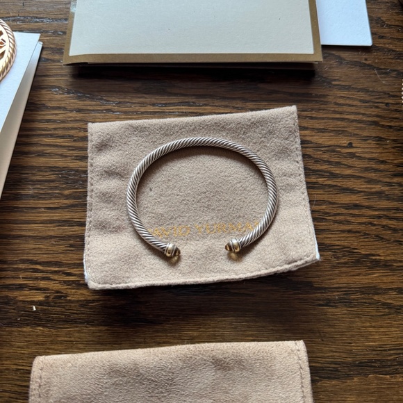 NWT David Yurman Classic Cable Bracelet - Picture 3 of 7